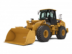 Фронтальный погрузчик Caterpillar 950H